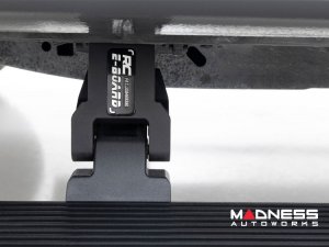 GMC Yukon Side Steps - Power Running Boards - Rough Country - E-Boards